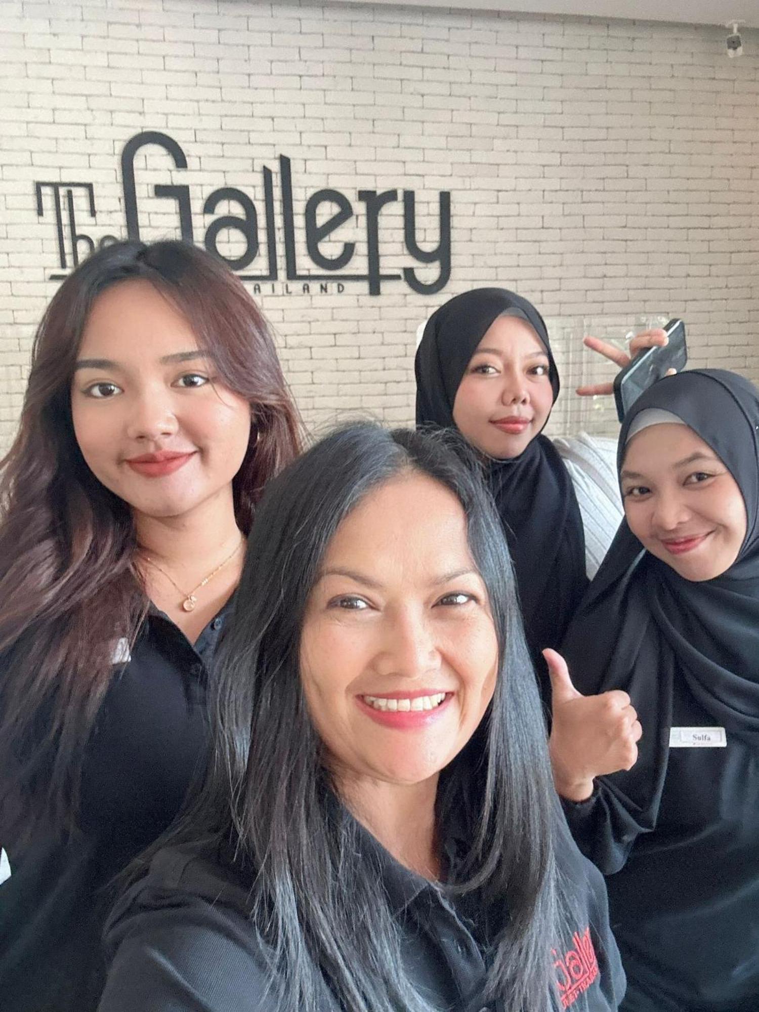 The Gallery Hotel Nai Harn Buitenkant foto